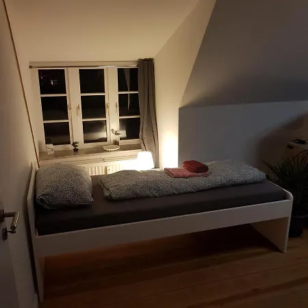 Zentrum 69 03 Lejlighed Flensborg