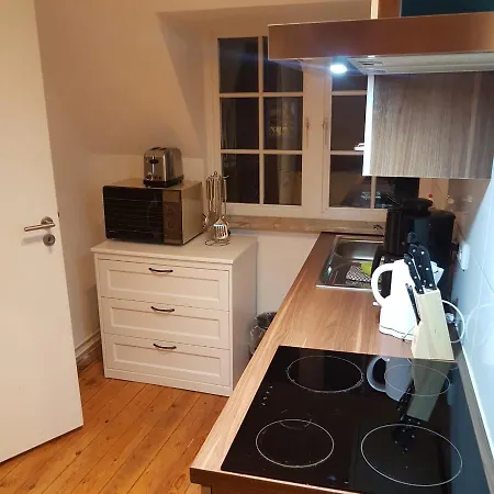 Zentrum 69 03 Apartamento Flensburg