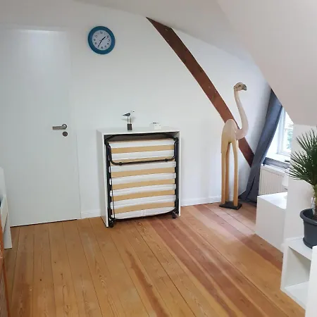 Apartament Zentrum 69 03 Flensburg