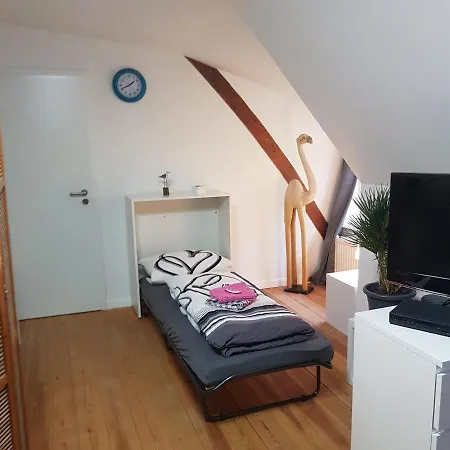 Zentrum 69 03 Apartmán
