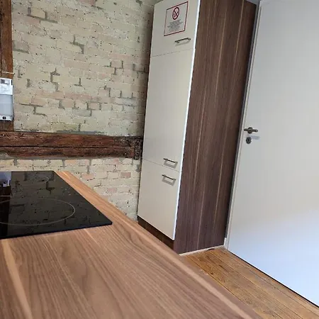Apartment Zentrum 69 03 Flensburg
