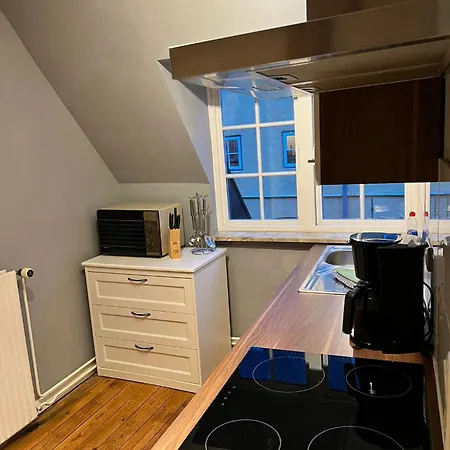 Apartament Zentrum 69 03 Flensburg