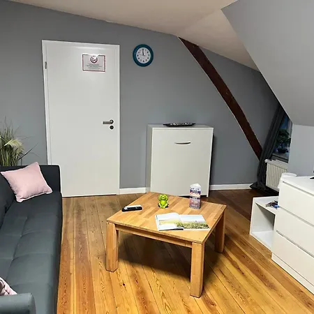 Zentrum 69 03 Apartment Flensburg