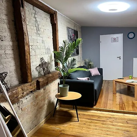 Zentrum 69 03 Apartment *
