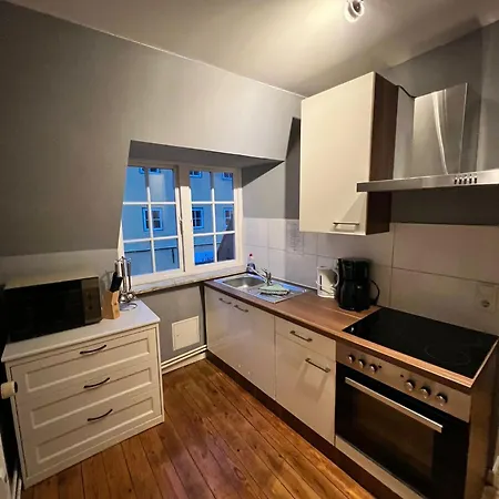 Apartment Zentrum 69 03 Flensburg
