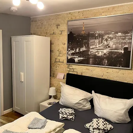 Zentrum 69 03 Apartment Flensburg