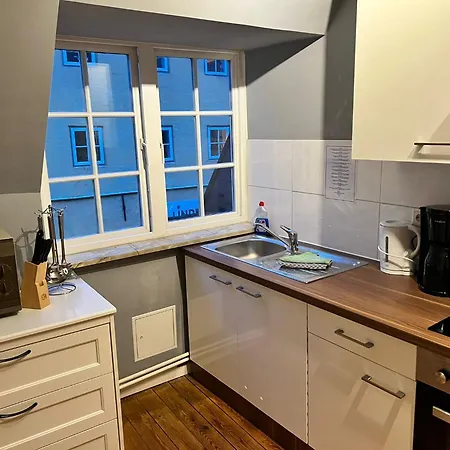 Zentrum 69 03 Apartamento