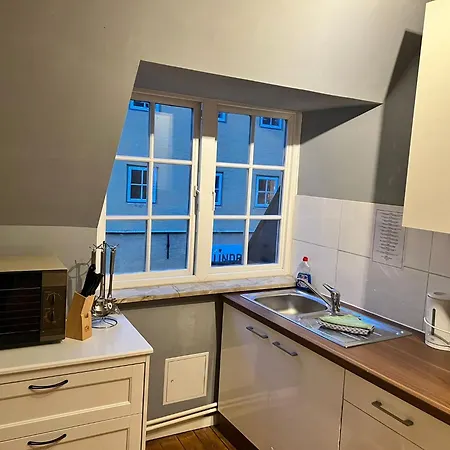 Apartment Zentrum 69 03 Flensburg