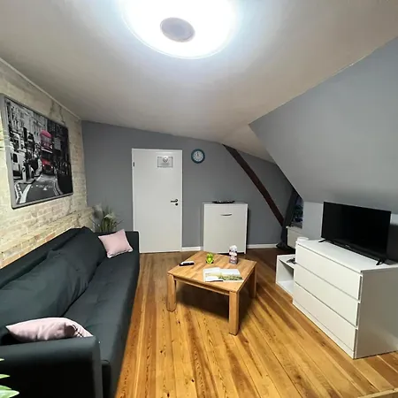 Zentrum 69 03 Apartment Flensburg