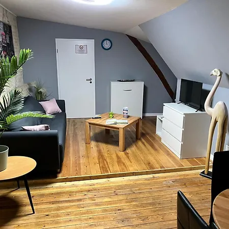 Apartament Zentrum 69 03 *