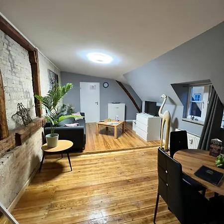 Zentrum 69 03 Apartment *
