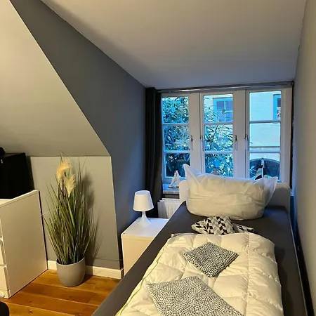 Apartment Zentrum 69 03 Flensburg
