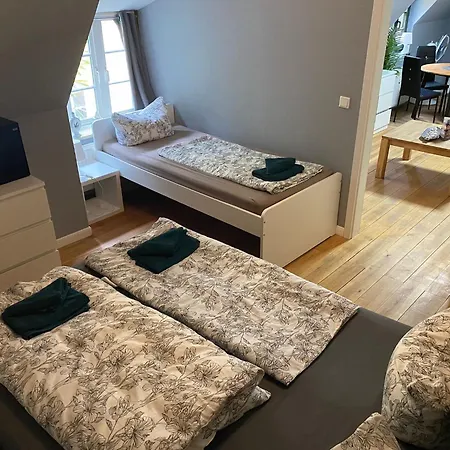 Appartement Zentrum 69 03 Flensburg