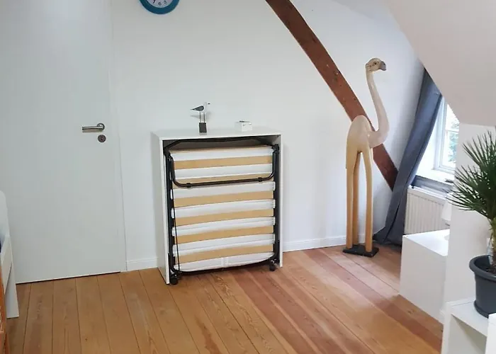 Апартаменты Zentrum 69 03 Фленсбург